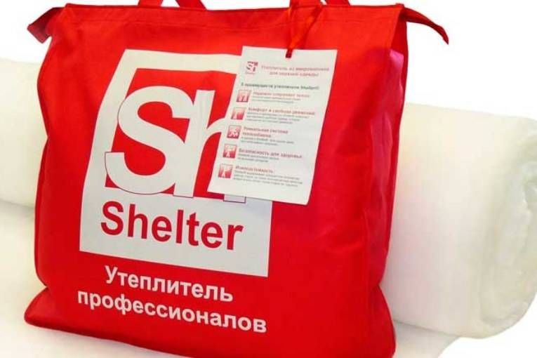  Shelter Loft — российский утеплитель для экстремальных условий