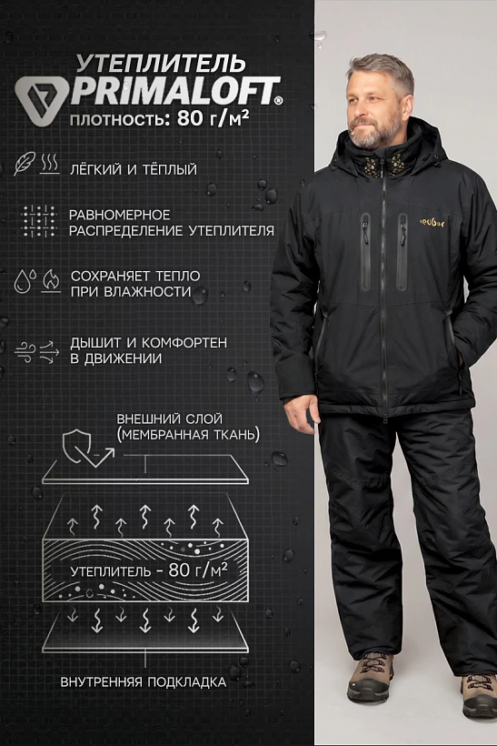 Костюм Status 2