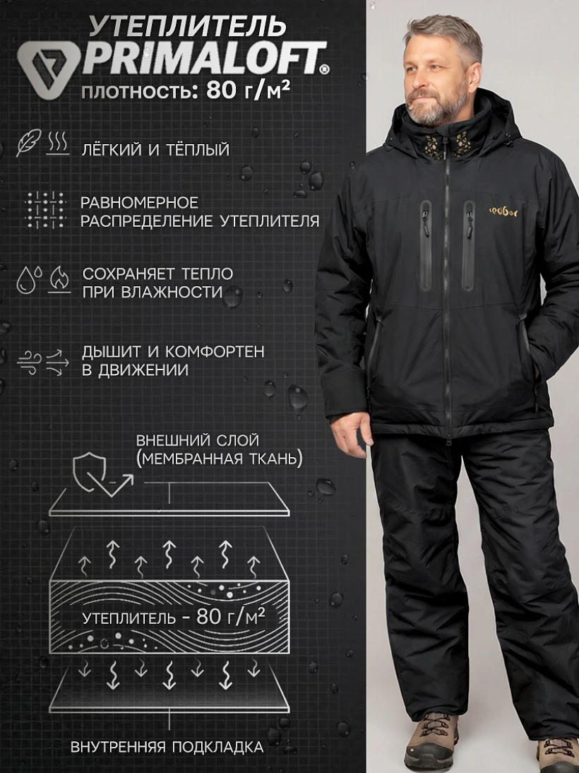 Костюм Status 2