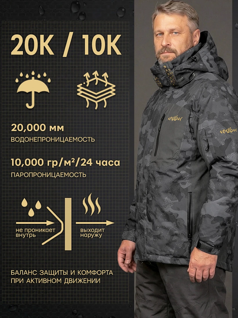 Костюм Spectre Summer