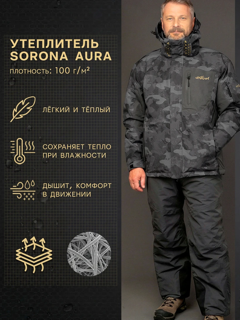 Костюм Spectre Summer