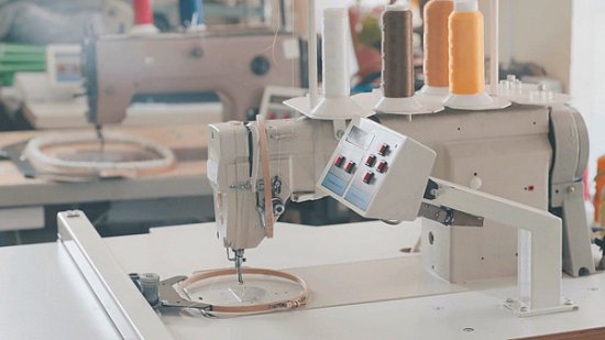 О производстве швейной компании Redbor