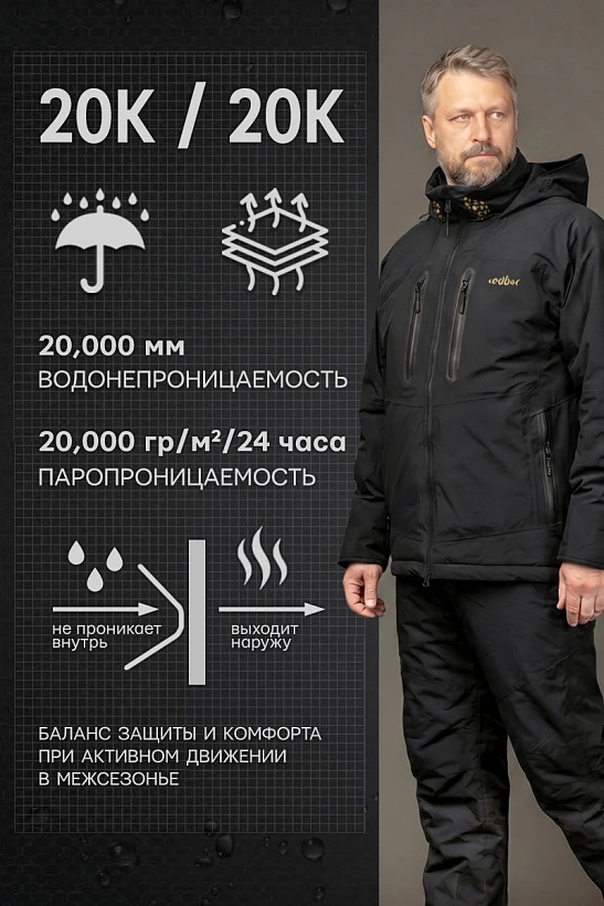 Костюм Status 2