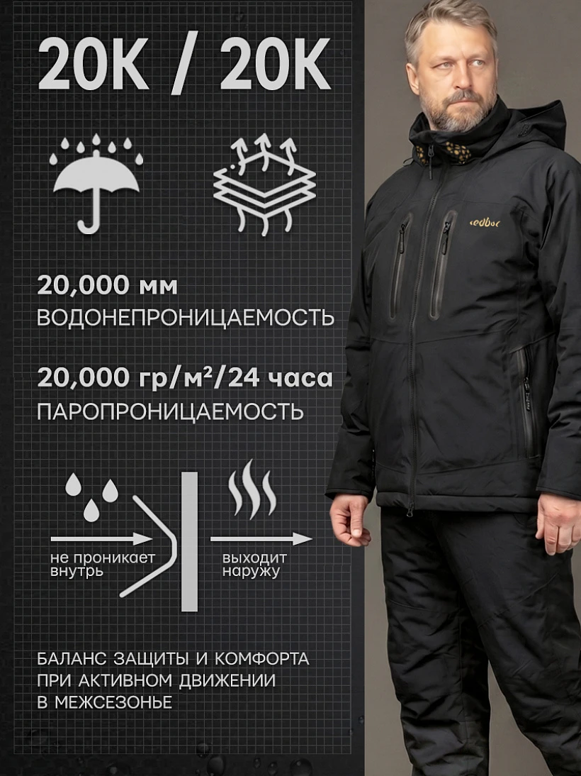 Костюм Status 2