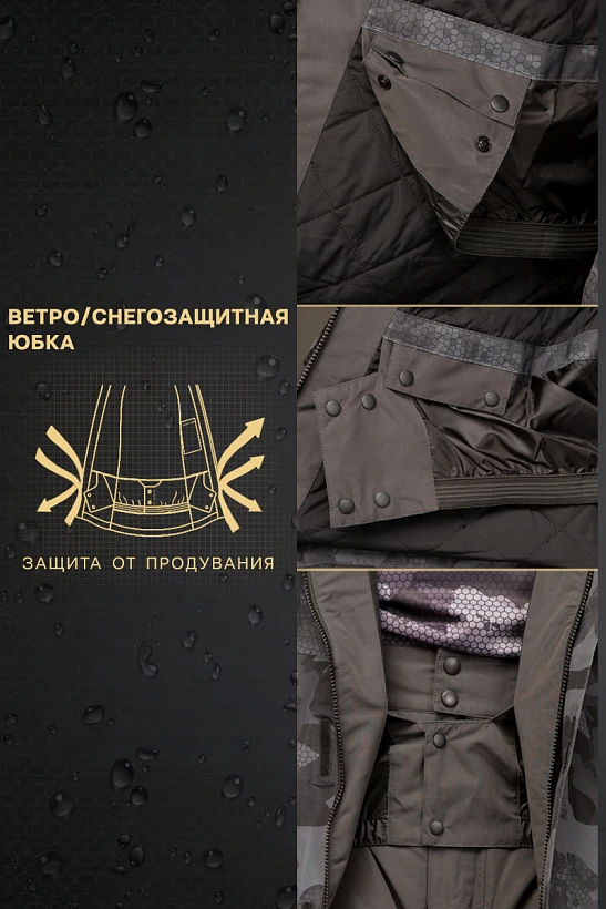 Костюм Spectre Summer