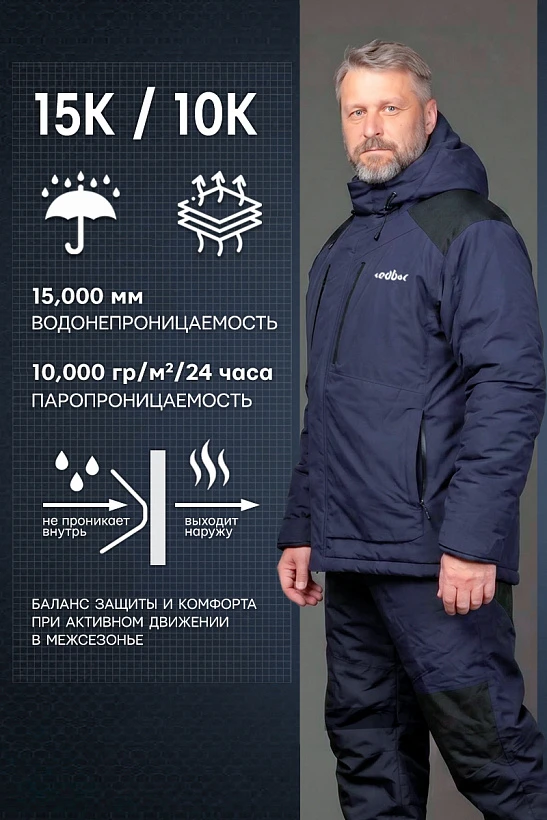 Костюм Polaris