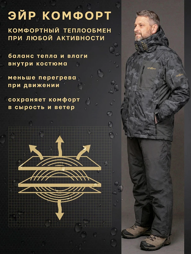 Костюм Spectre 4 Season