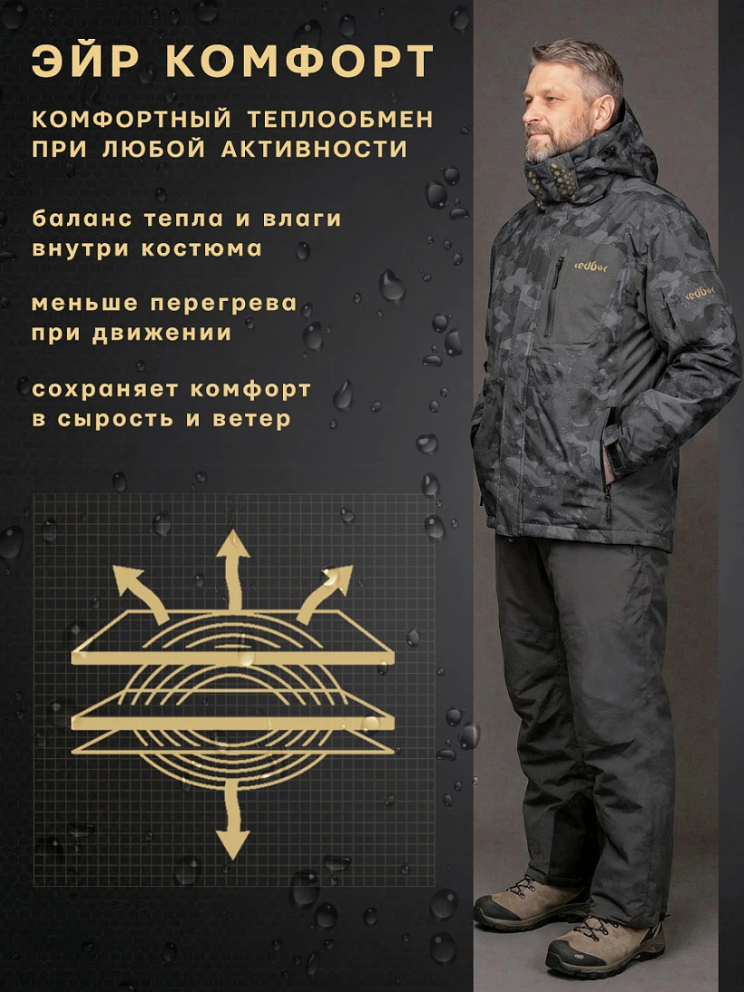 Костюм Spectre 4 Season
