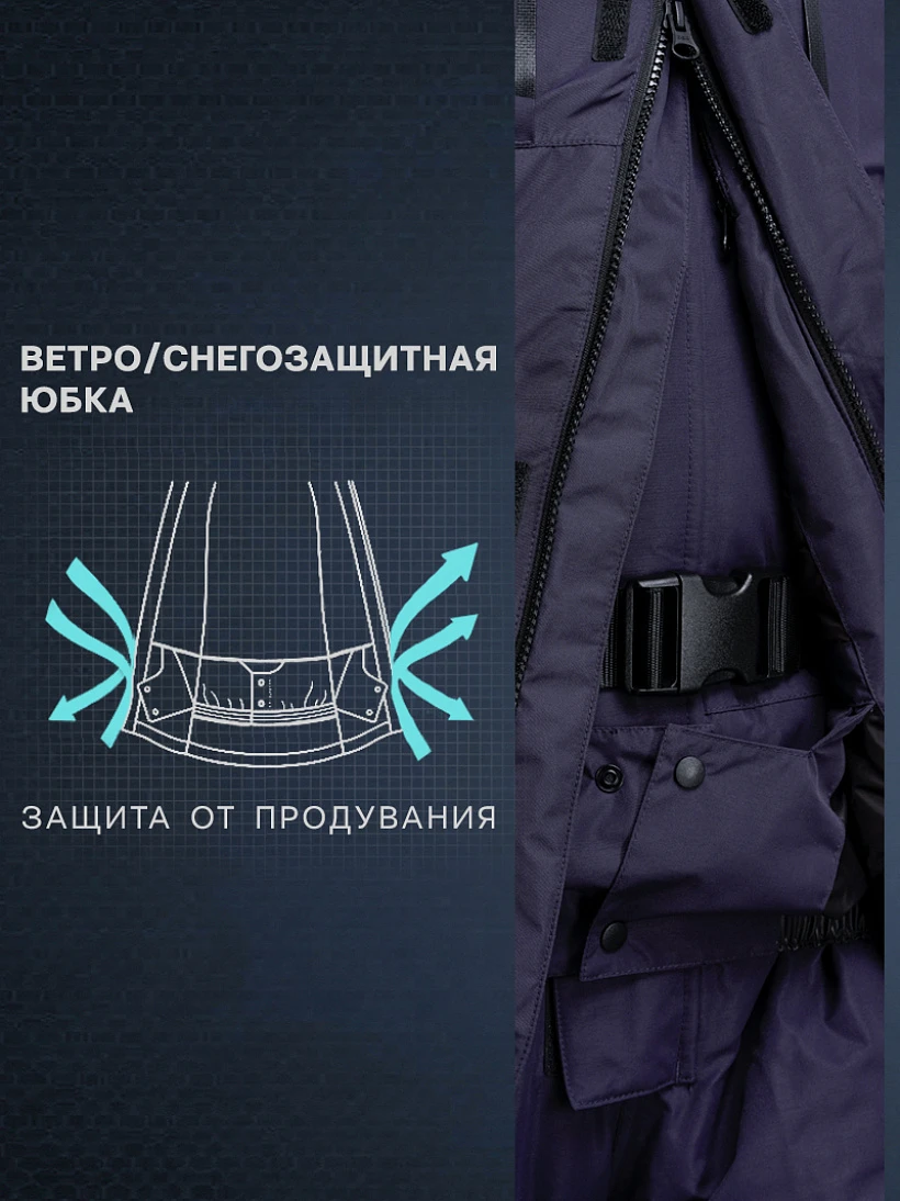 Костюм Polaris Harsh Winter