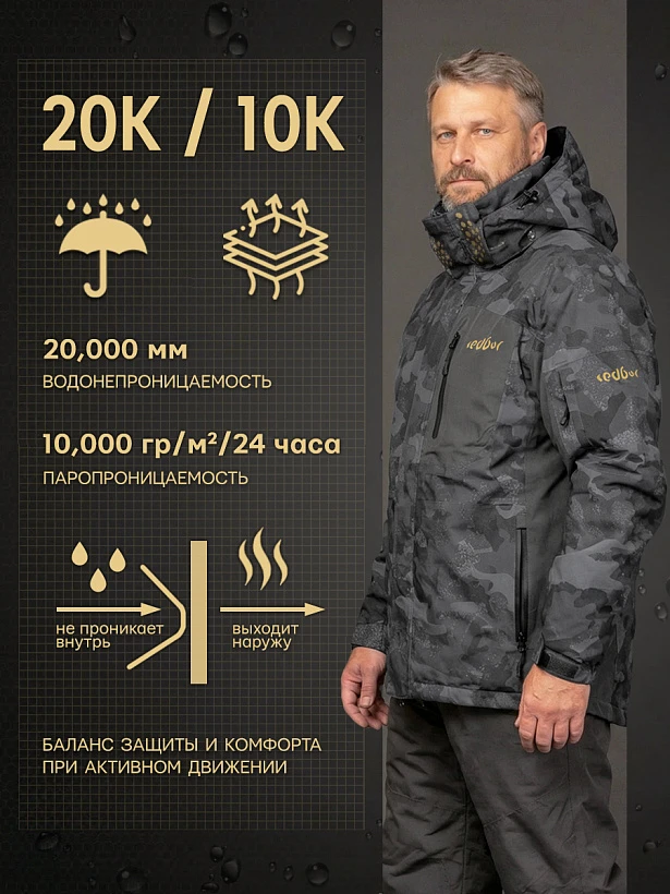 Костюм Spectre 4 Season