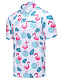 Flamingo / White