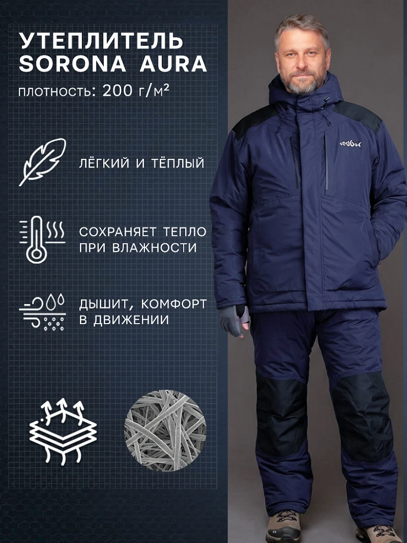 Костюм Polaris