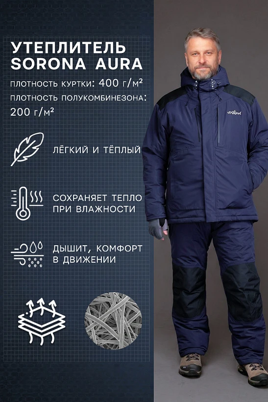 Костюм Polaris Harsh Winter