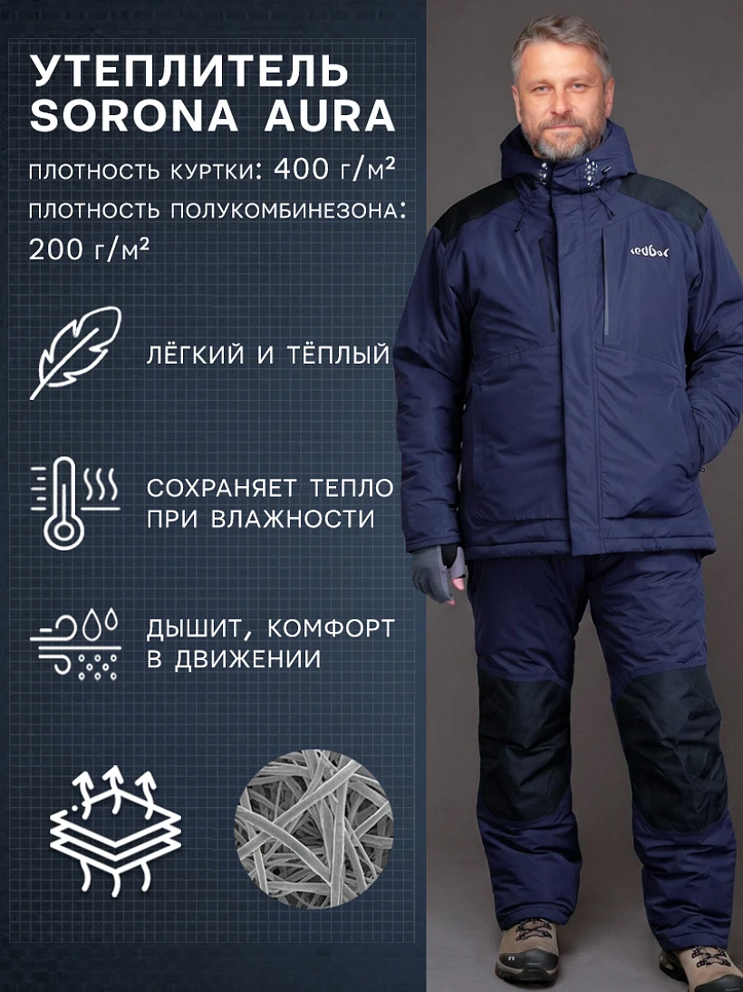 Костюм Polaris Harsh Winter