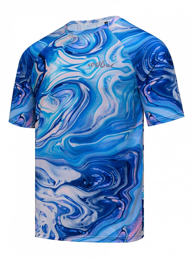 Футболка c УФ защитой Kaper Tropico UV 50+