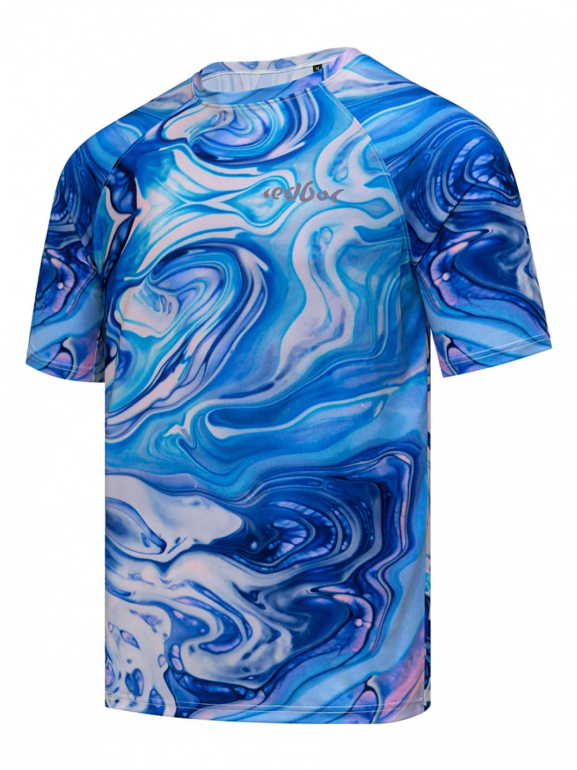 Футболка c УФ защитой Kaper Tropico UV 50+