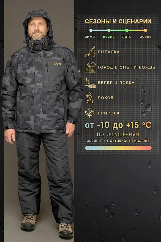 Костюм Spectre Summer