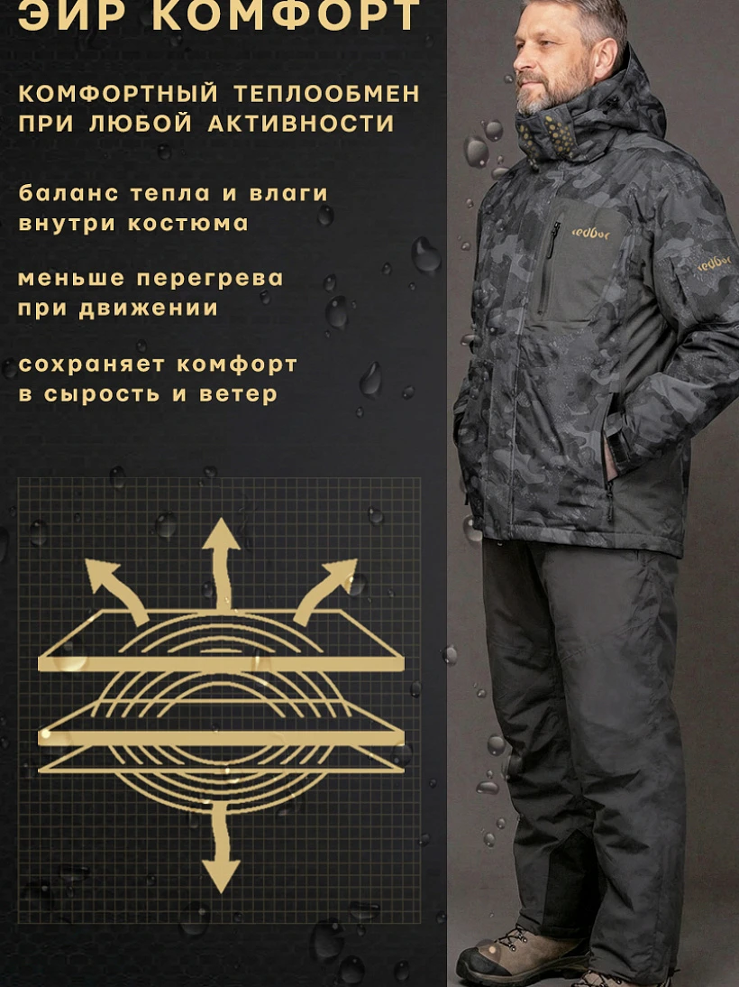 Костюм Spectre Summer