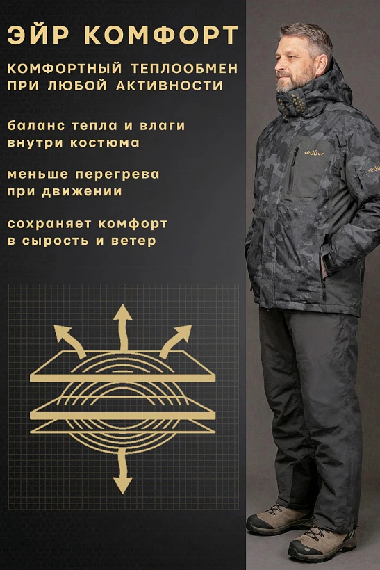 Костюм Spectre 4 Season