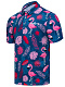 Flamingo / Blue